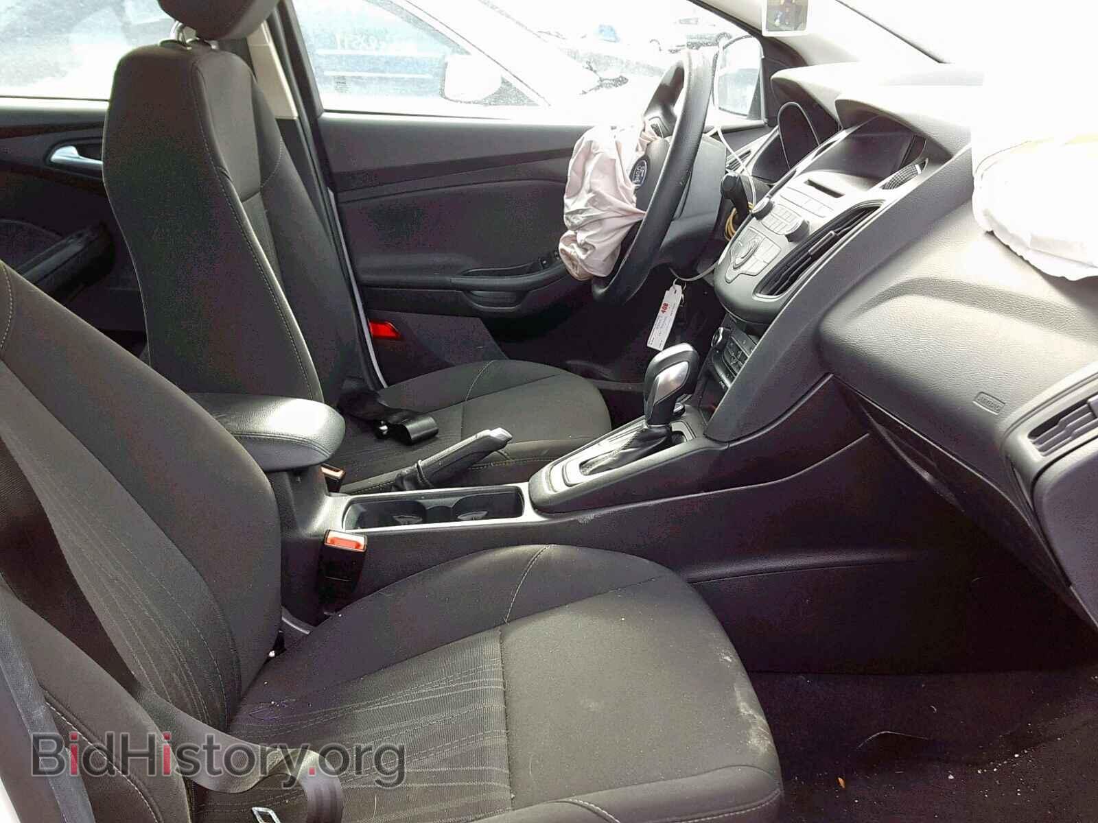 2016 FORD FOCUS SE - VIN: 1FADP3F26GL398269 - Фото 5