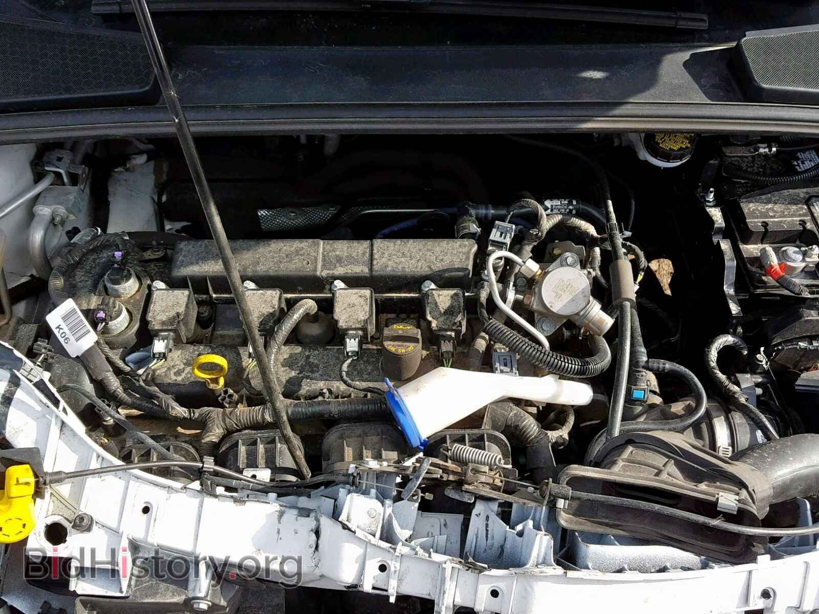 2016 FORD FOCUS SE - VIN: 1FADP3F26GL398269 - Фото 7