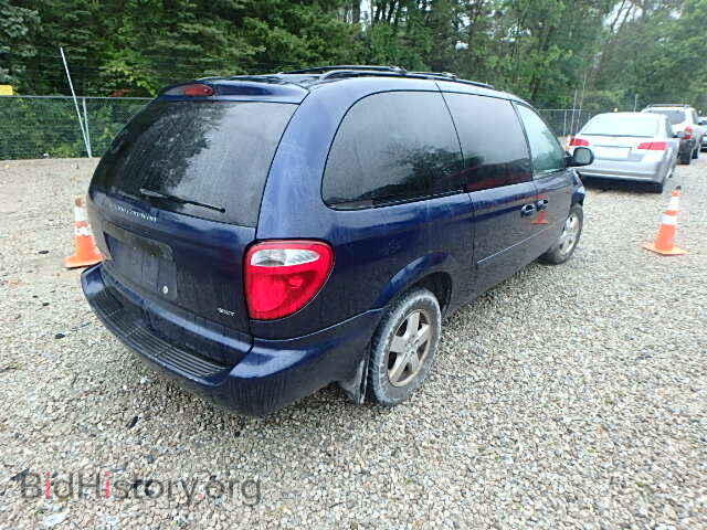 2006 DODGE CARAVAN - VIN: 2D4GP44LX6R782802 - Фото 4