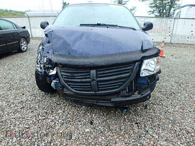 2006 DODGE CARAVAN - VIN: 2D4GP44LX6R782802 - Фото 9