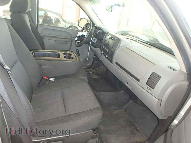2011 CHEVROLET SILVERADO - VIN: 1GCRCPEX5BZ344371 - Фото 5