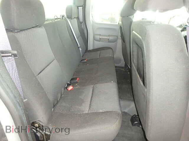 2011 CHEVROLET SILVERADO - VIN: 1GCRCPEX5BZ344371 - Фото 6