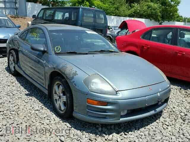 Photo 4A3AC54H91E102021 - MITSUBISHI ECLIPSE 2001