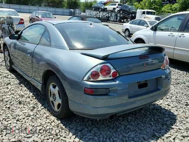 2001 MITSUBISHI ECLIPSE - VIN: 4A3AC54H91E102021 - Photo 3