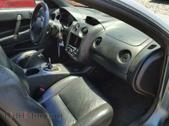 2001 MITSUBISHI ECLIPSE - VIN: 4A3AC54H91E102021 - Photo 5