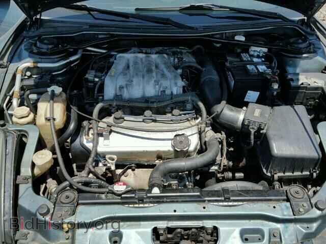 2001 MITSUBISHI ECLIPSE - VIN: 4A3AC54H91E102021 - Photo 7