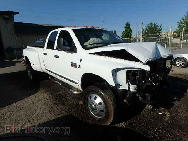 Photo 3D7MX48C87G758425 - DODGE RAM 3500 2007