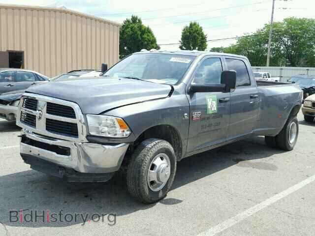 2012 DODGE RAM 3500 - VIN: 3C63DRGL2CG246996 - Фото 2