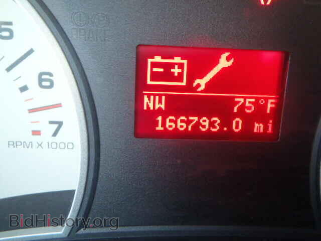 2006 FORD EXPLORER - VIN: 1FMEU74E96UA18258 - Photo 8