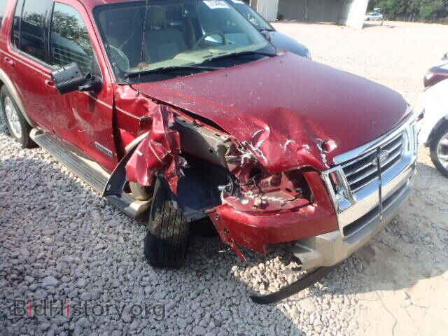 2006 FORD EXPLORER - VIN: 1FMEU74E96UA18258 - Photo 9