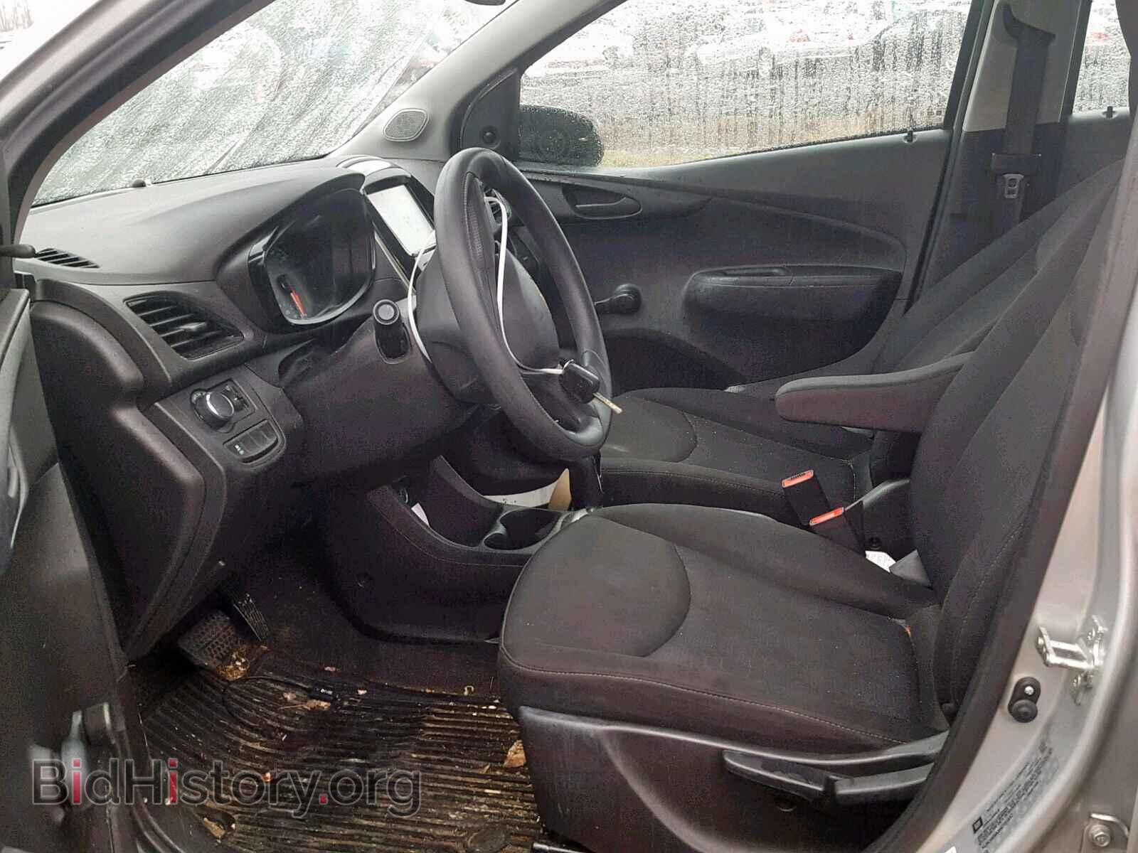 2017 CHEVROLET SPARK - VIN: KL8CB6SA3HC731637 - Фото 5
