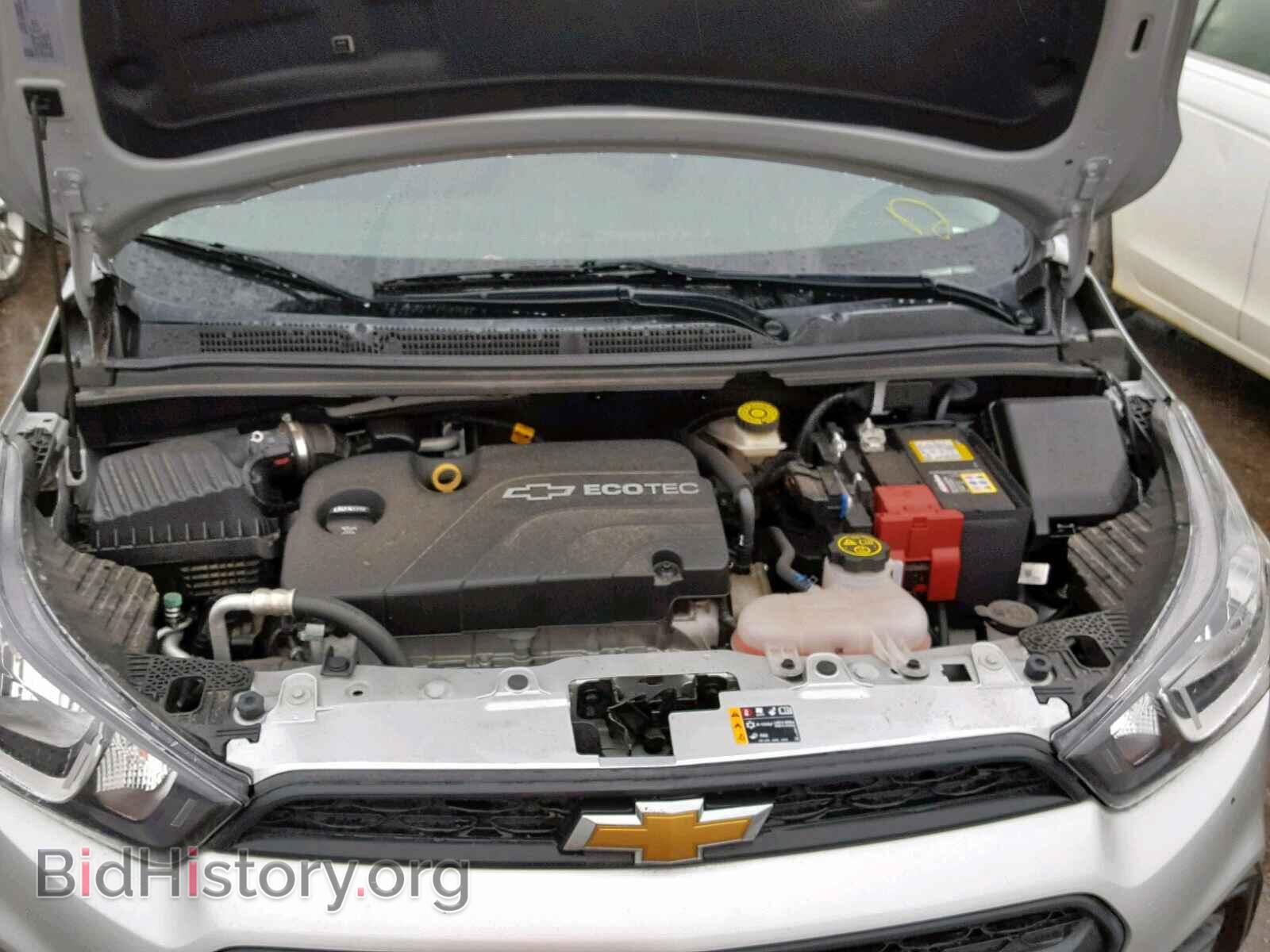 2017 CHEVROLET SPARK - VIN: KL8CB6SA3HC731637 - Фото 7