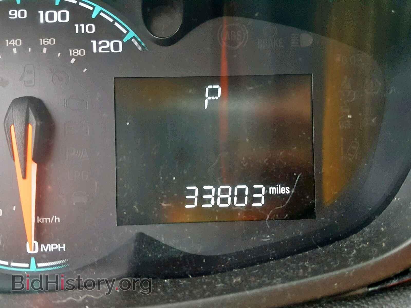 2017 CHEVROLET SPARK - VIN: KL8CB6SA3HC731637 - Фото 8
