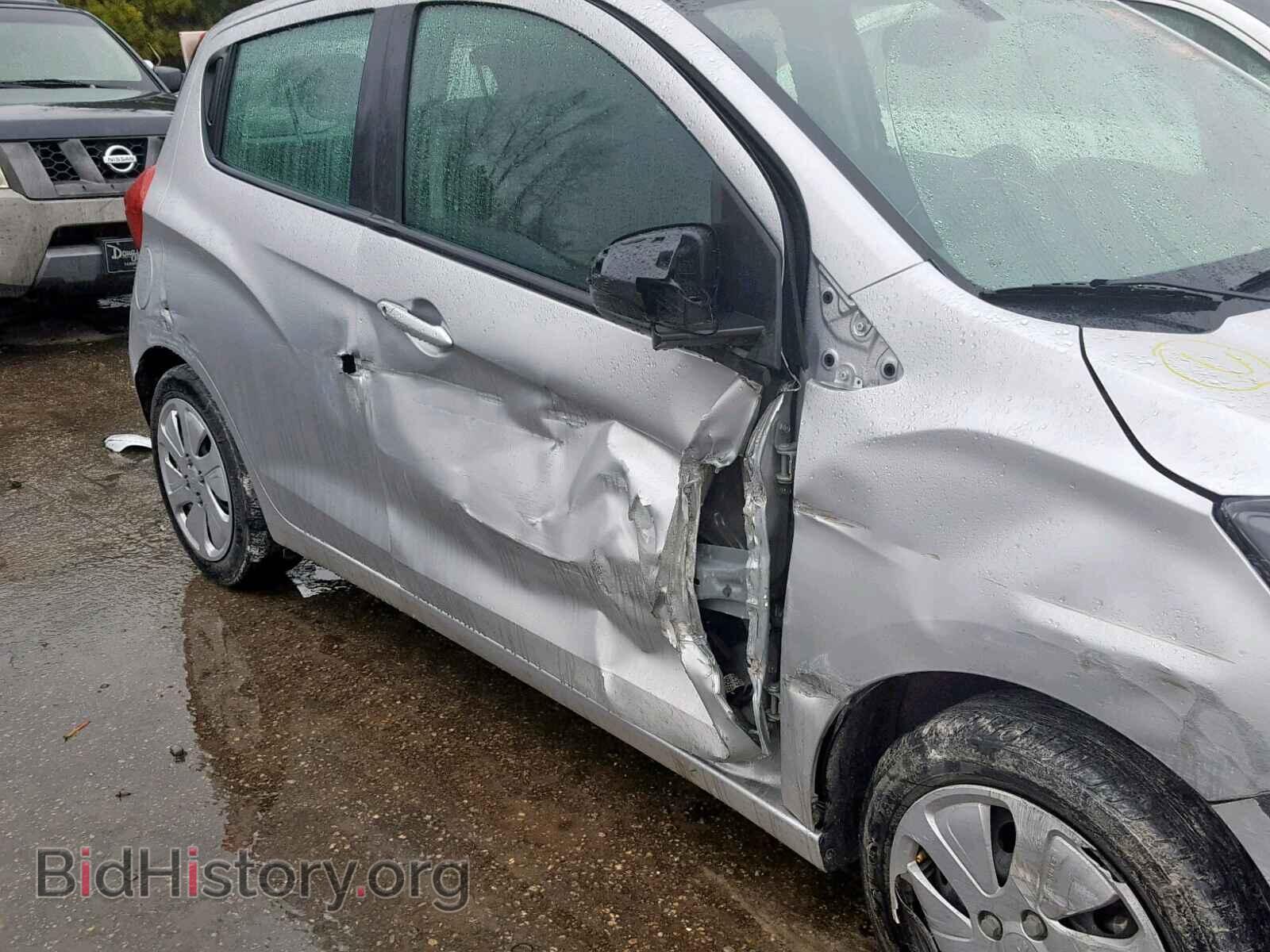 2017 CHEVROLET SPARK - VIN: KL8CB6SA3HC731637 - Фото 9
