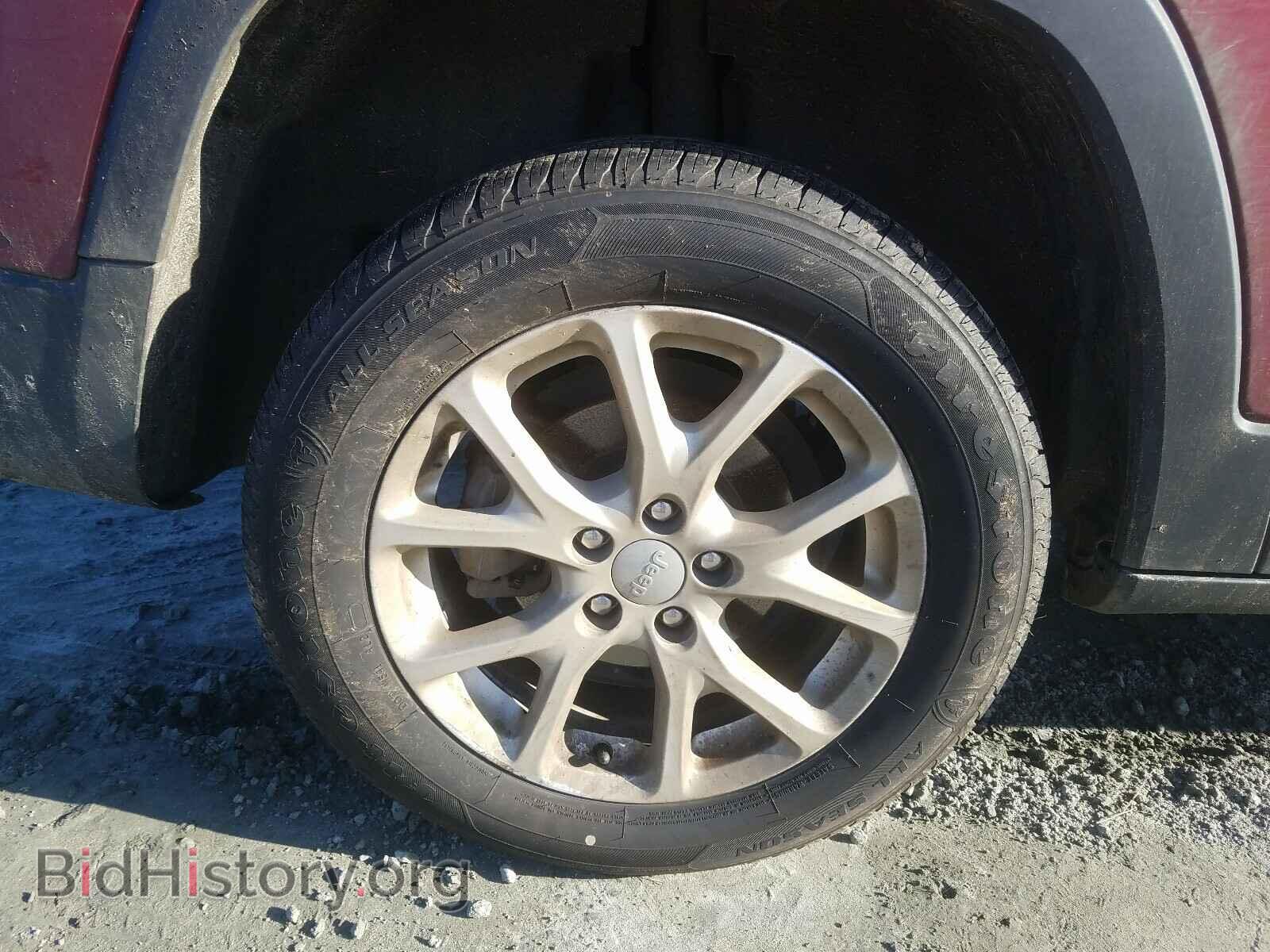 2015 JEEP CHEROKEE - VIN: 1C4PJLAB8FW620646 - Фото 7