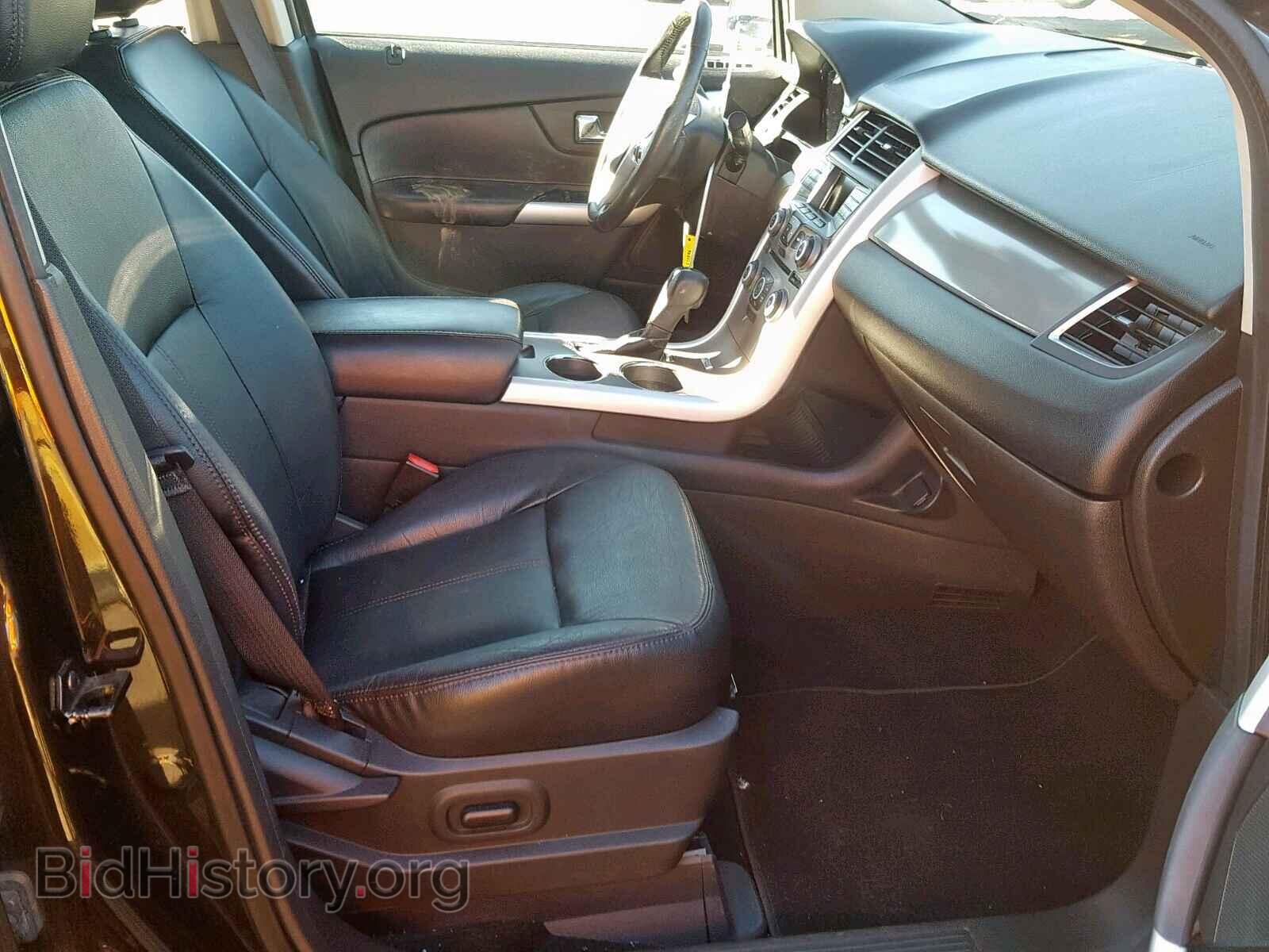 2013 FORD EDGE SEL - VIN: 2FMDK3JC2DBC17586 - Photo 5