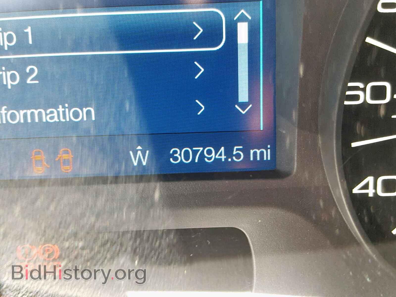 2013 FORD EDGE SEL - VIN: 2FMDK3JC2DBC17586 - Photo 8