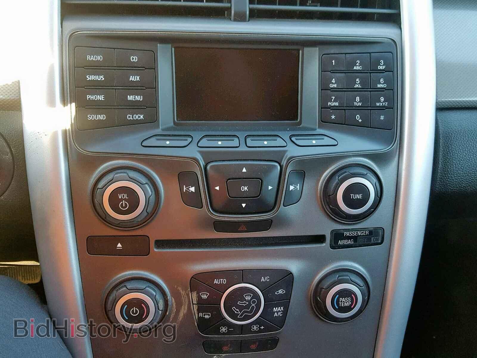 2013 FORD EDGE SEL - VIN: 2FMDK3JC2DBC17586 - Photo 9