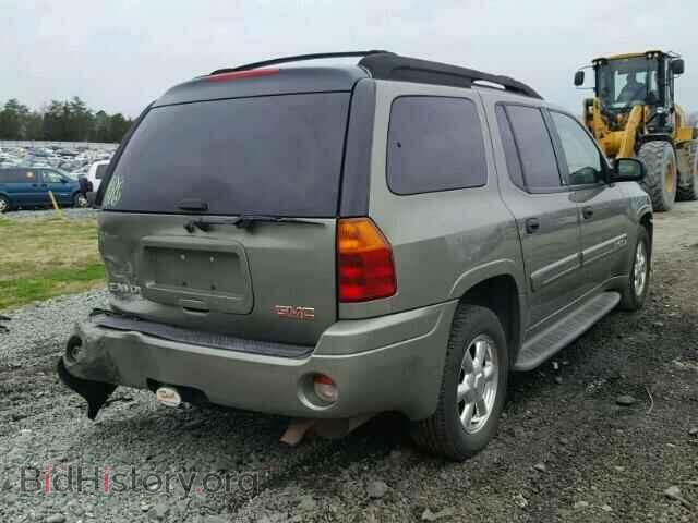 2003 GMC ENVOY - VIN: 1GKES16S236190890 - Фото 4