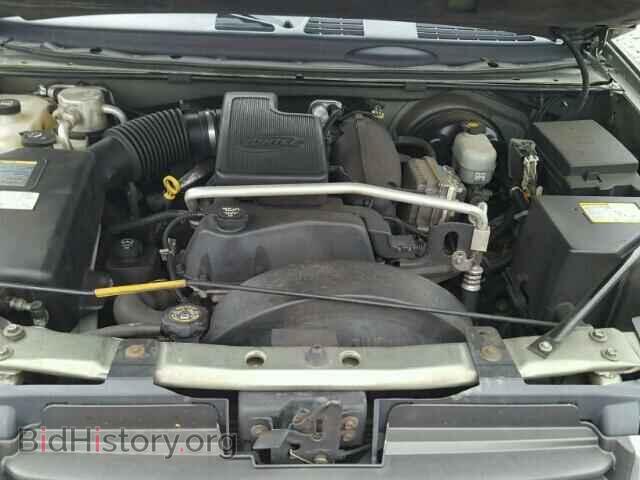 2003 GMC ENVOY - VIN: 1GKES16S236190890 - Фото 7