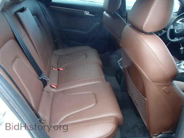 2013 AUDI A4 - VIN: WAUEFAFL1DN049693 - Фото 6