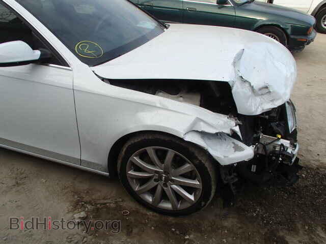 2013 AUDI A4 - VIN: WAUEFAFL1DN049693 - Фото 10