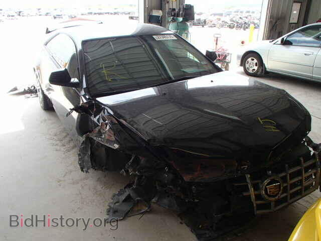Фотография 1G6DK1E38C0145153 - CADILLAC CTS 2012