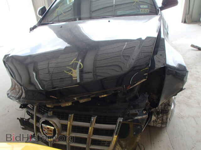 2012 CADILLAC CTS - VIN: 1G6DK1E38C0145153 - Фото 7