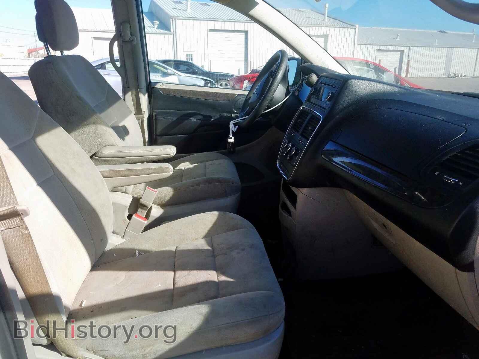 2011 DODGE CARAVAN - VIN: 2D4RN3DG6BR728550 - Фото 5