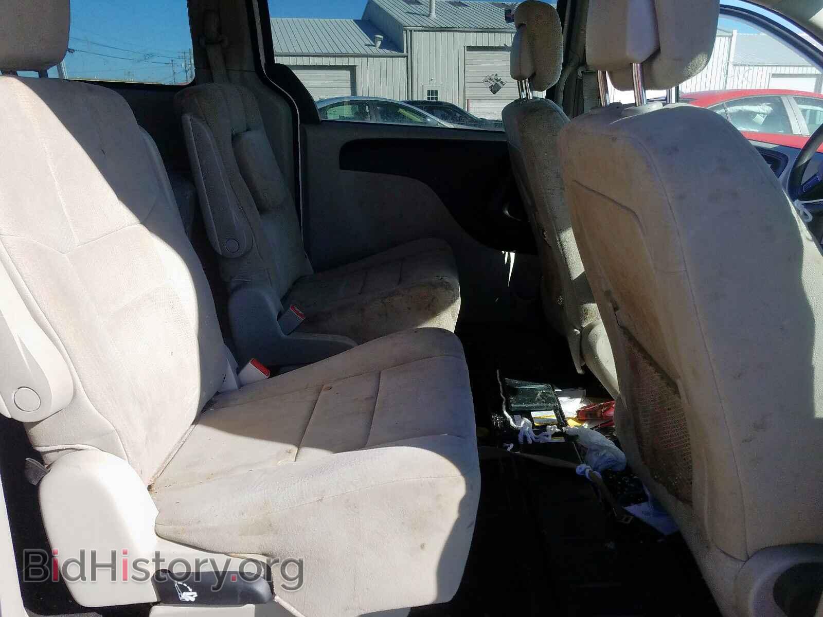 2011 DODGE CARAVAN - VIN: 2D4RN3DG6BR728550 - Фото 6