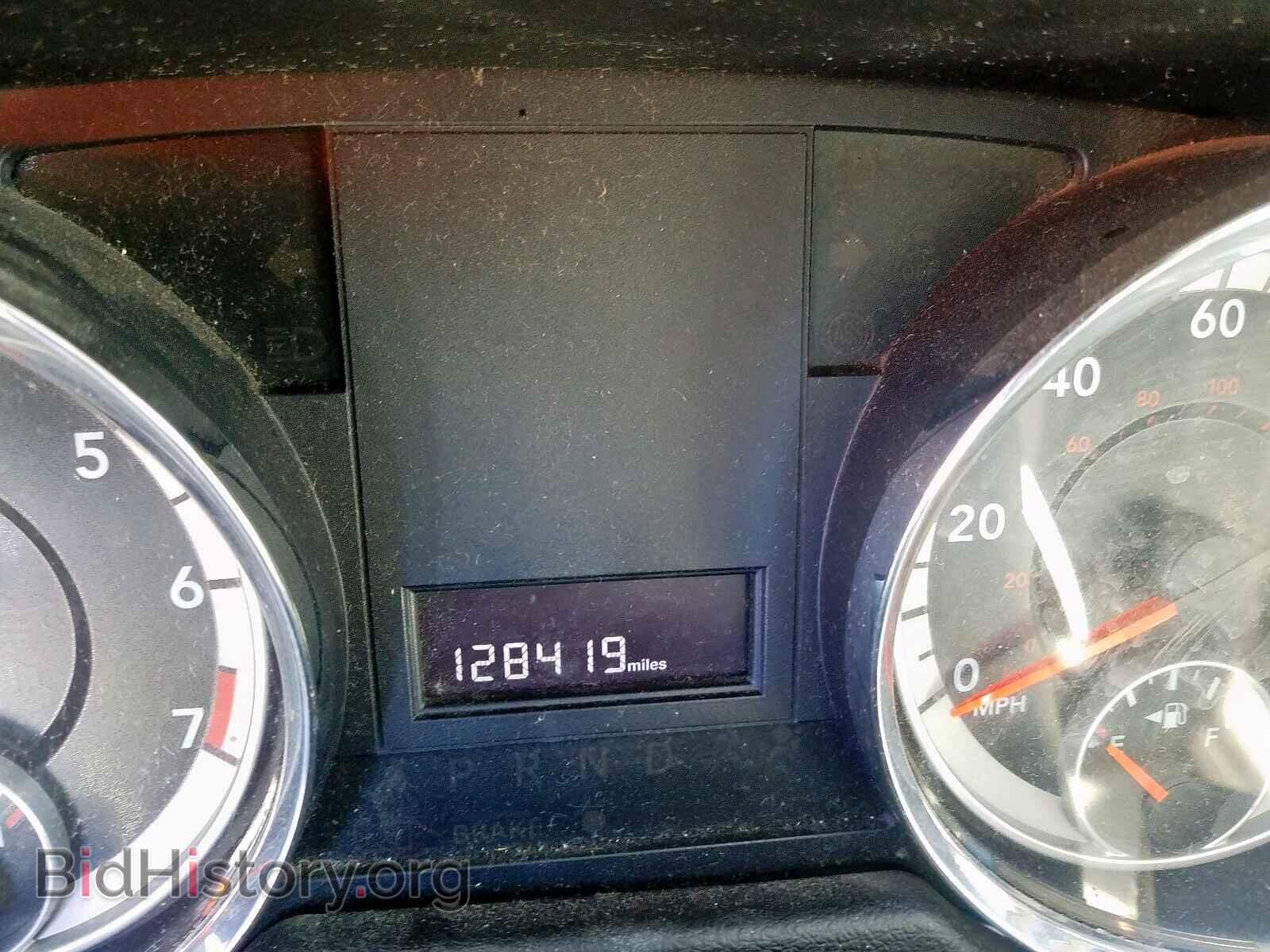 2011 DODGE CARAVAN - VIN: 2D4RN3DG6BR728550 - Фото 8