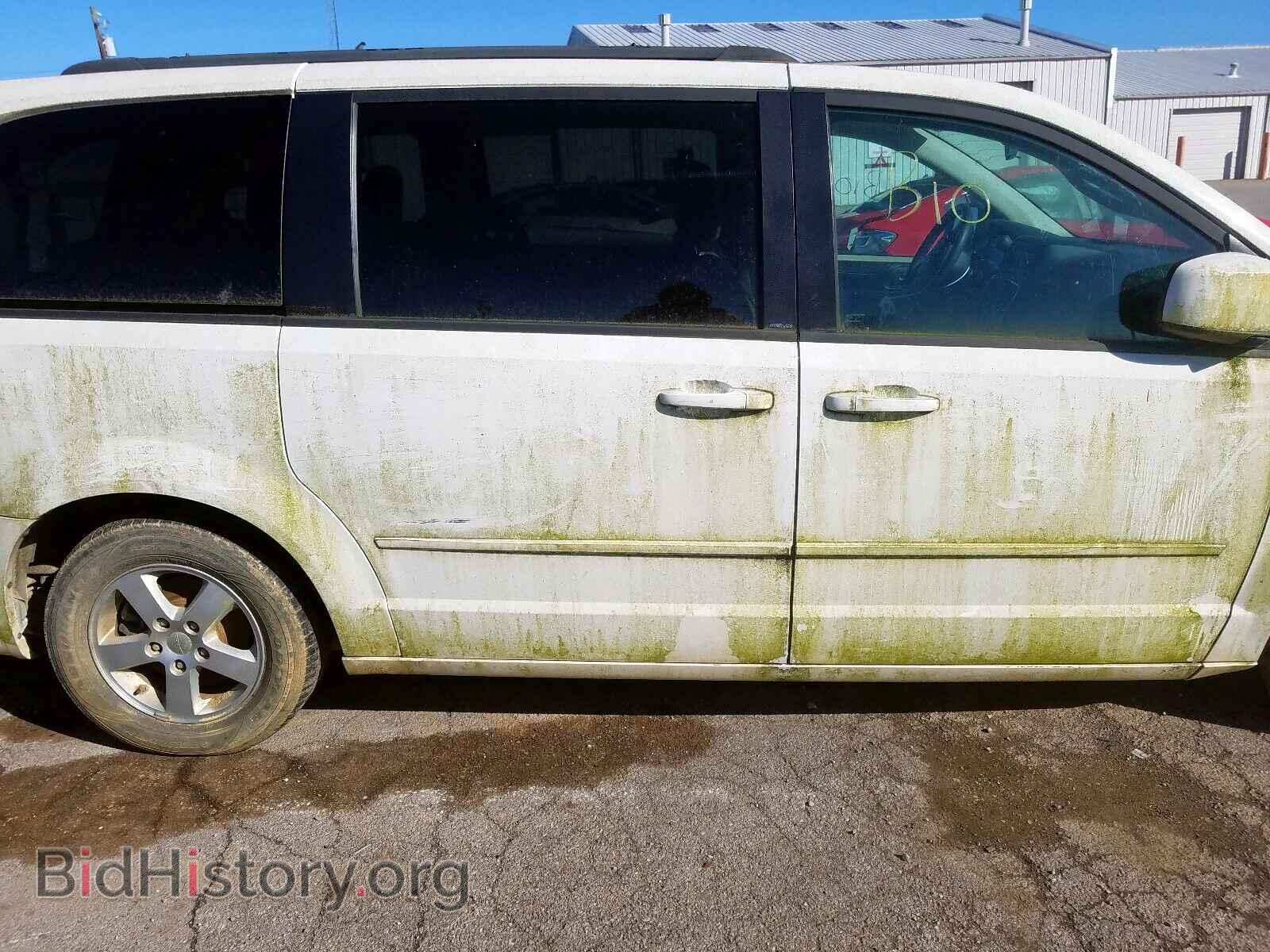 2011 DODGE CARAVAN - VIN: 2D4RN3DG6BR728550 - Фото 9