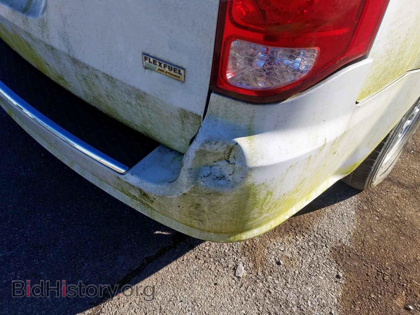2011 DODGE CARAVAN - VIN: 2D4RN3DG6BR728550 - Фото 10