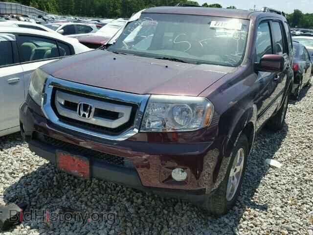 2011 HONDA PILOT - VIN: 5FNYF4H54BB082344 - Фото 2
