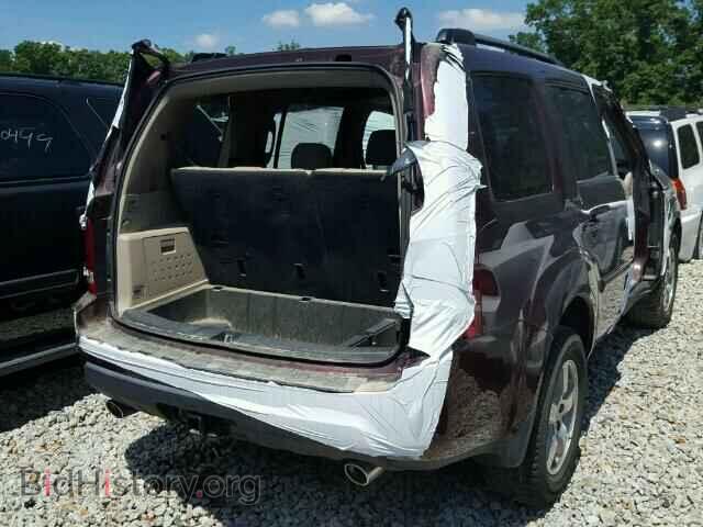 2011 HONDA PILOT - VIN: 5FNYF4H54BB082344 - Фото 4