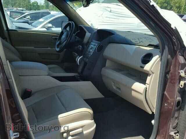 2011 HONDA PILOT - VIN: 5FNYF4H54BB082344 - Фото 5