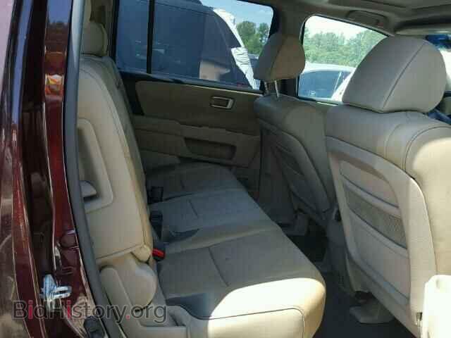 2011 HONDA PILOT - VIN: 5FNYF4H54BB082344 - Фото 6