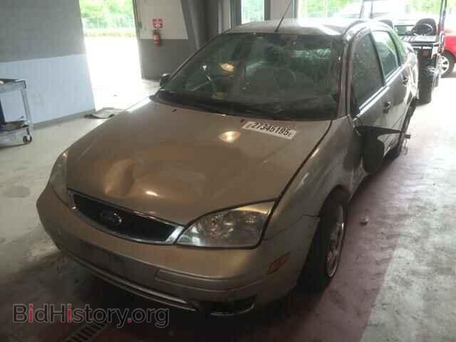 2007 FORD FOCUS - VIN: 1FAHP34N67W360117 - Фото 2