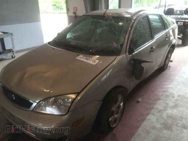 2007 FORD FOCUS - VIN: 1FAHP34N67W360117 - Фото 9