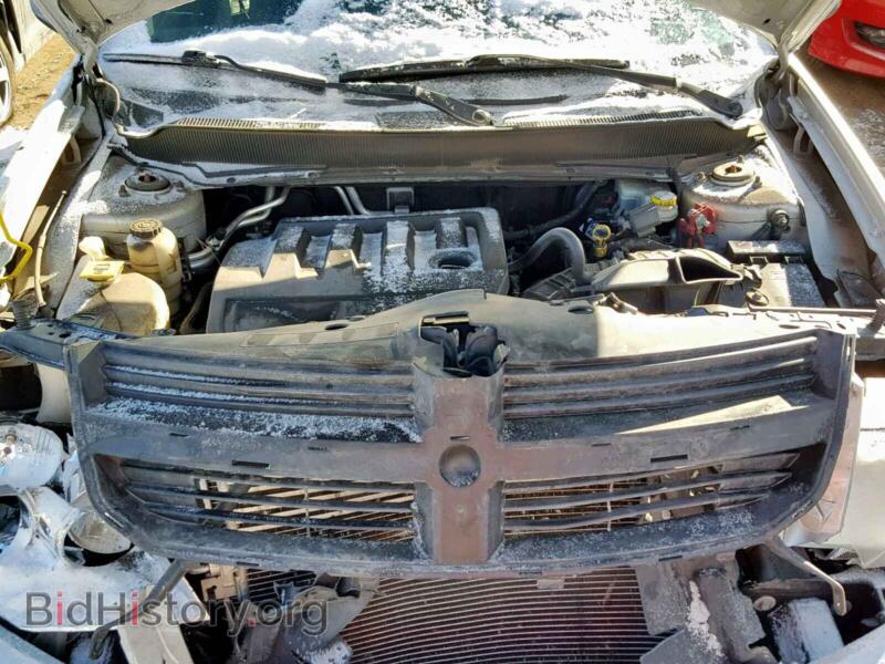 2010 Dodge AVENGER (VIN 1B3CC4FB4AN204682) — photo 7 of 10