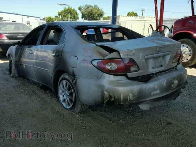 2002 LEXUS ES300 - VIN: JTHBF30G320058918 - Фото 3