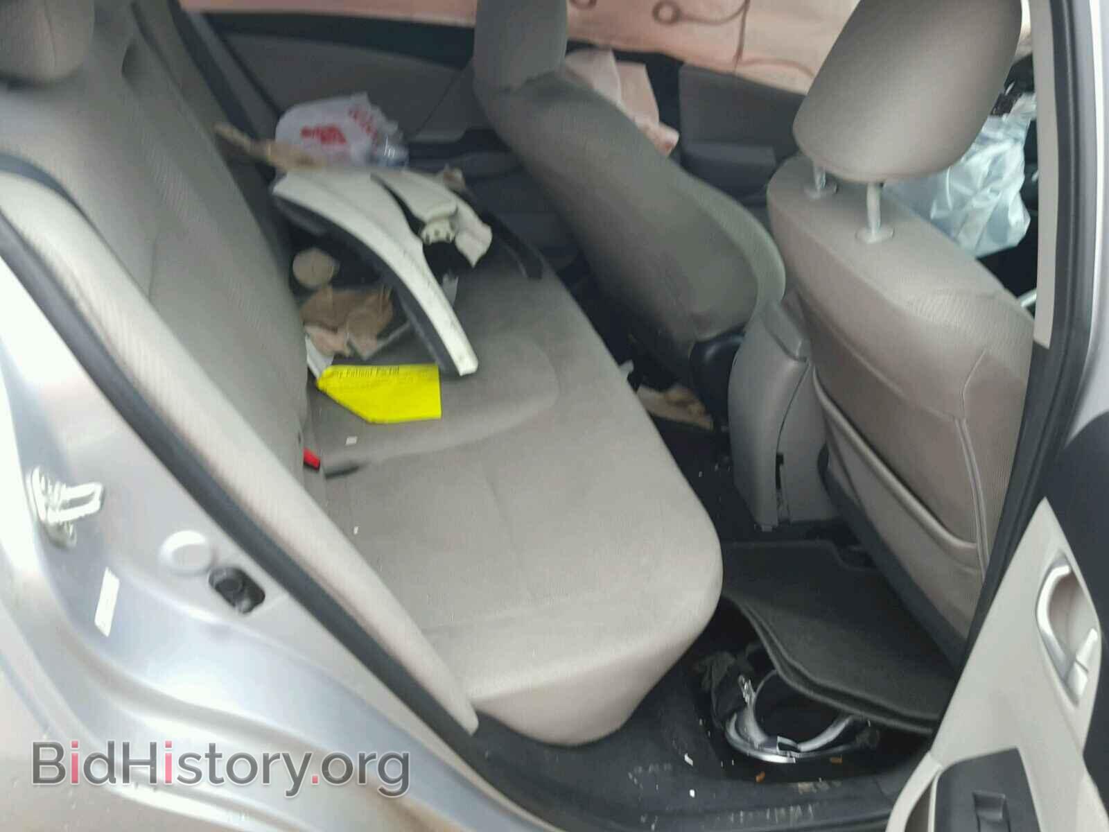 2013 HONDA CIVIC - VIN: 19XFB2F86DE019887 - Фото 6