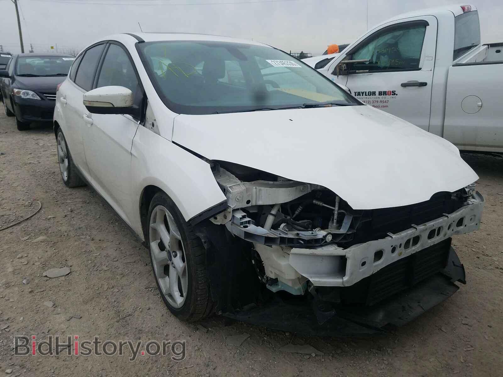 Photo 1FAHP3N27CL354200 - FORD FOCUS 2012