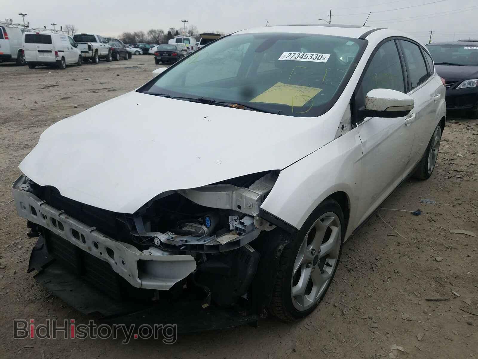 2012 FORD FOCUS - VIN: 1FAHP3N27CL354200 - Photo 2