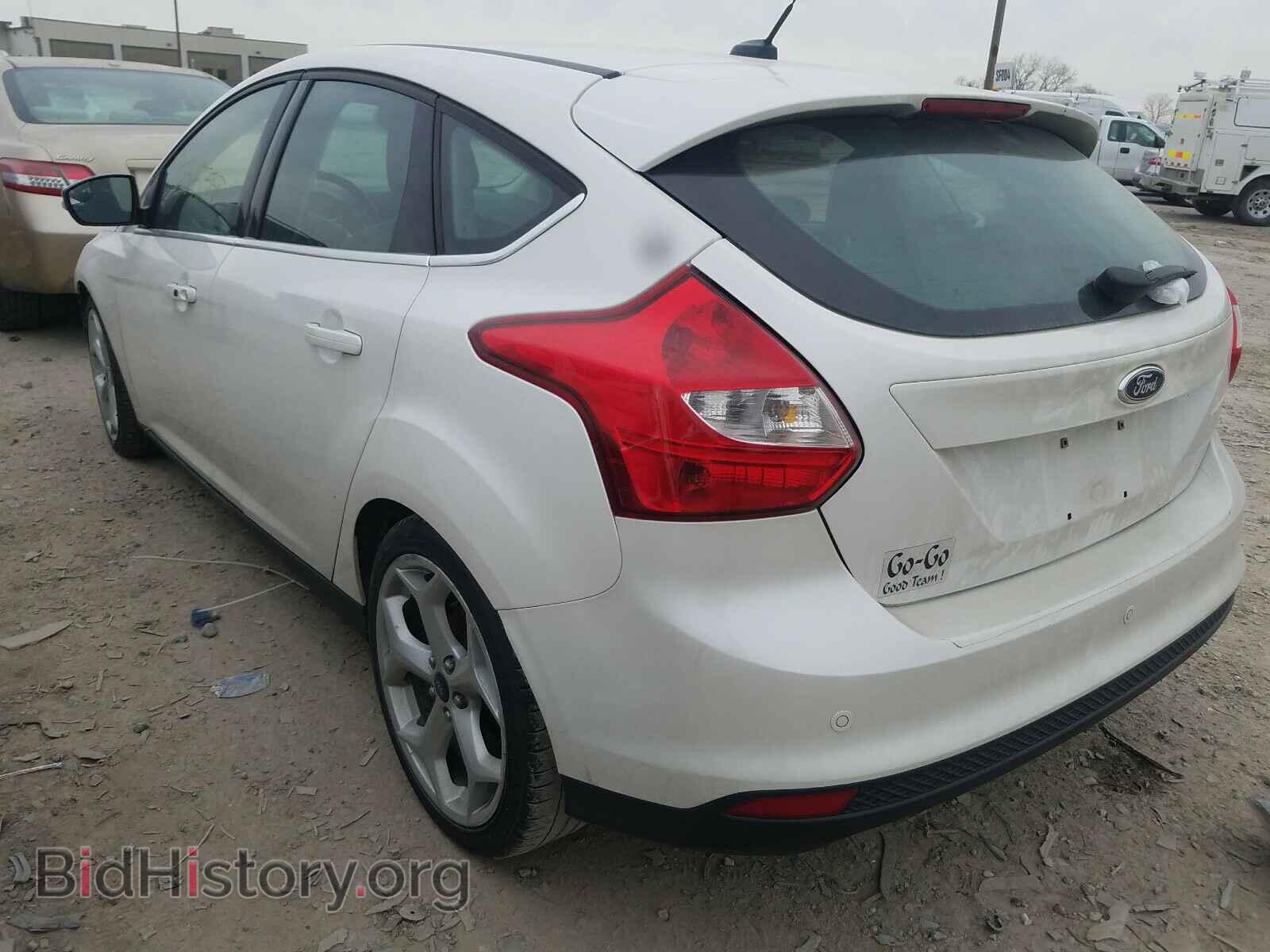 2012 FORD FOCUS - VIN: 1FAHP3N27CL354200 - Photo 3