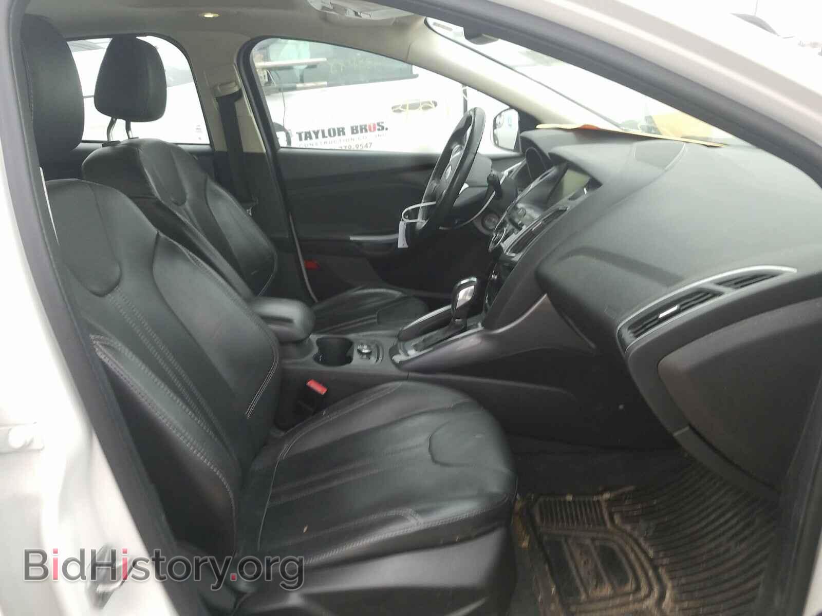 2012 FORD FOCUS - VIN: 1FAHP3N27CL354200 - Photo 5