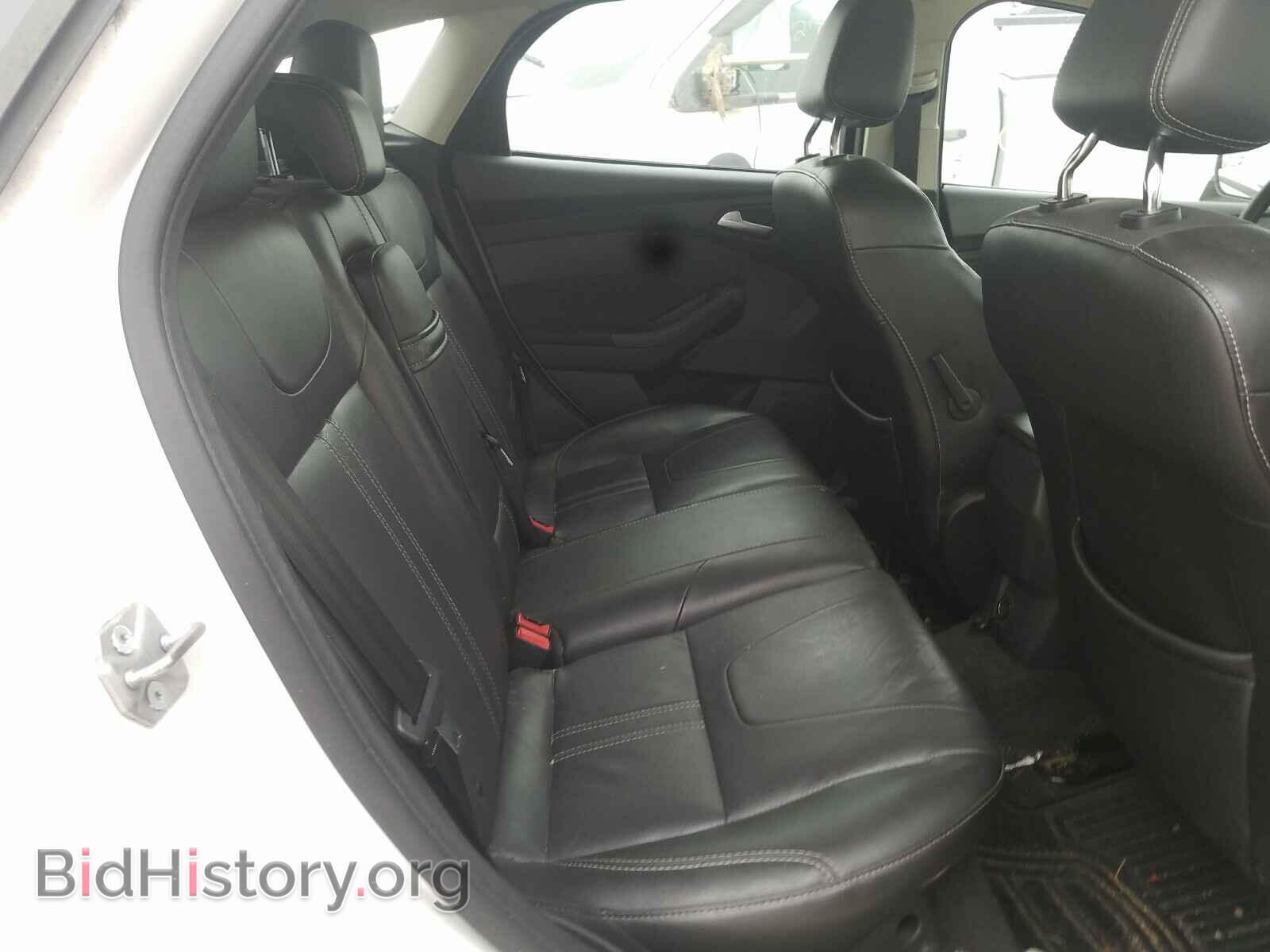 2012 FORD FOCUS - VIN: 1FAHP3N27CL354200 - Photo 6