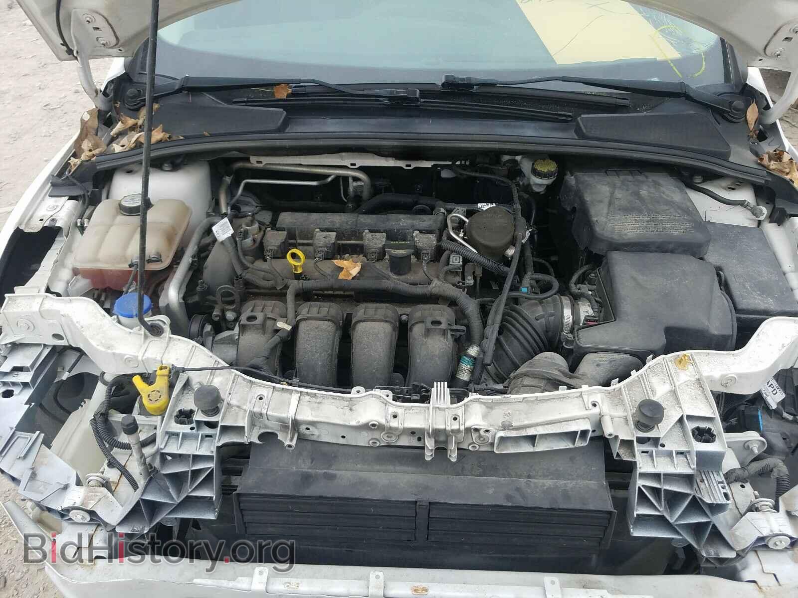 2012 FORD FOCUS - VIN: 1FAHP3N27CL354200 - Photo 7