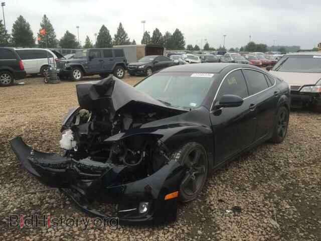 2009 MAZDA 6 - VIN: 1YVHP82A995M39310 - Фото 2
