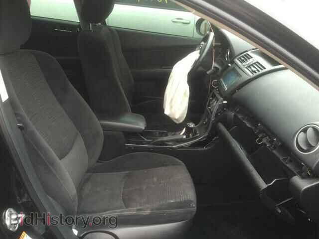 2009 MAZDA 6 - VIN: 1YVHP82A995M39310 - Фото 5
